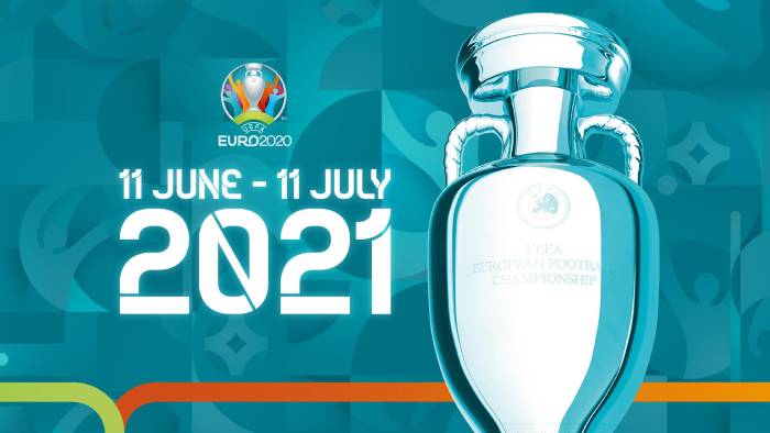 Lịch thi đấu vòng bảng Euro 2021