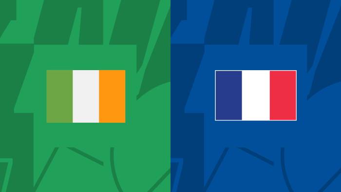 Soi kèo nhà cái Ireland vs Pháp - Vòng loại Euro 2024 - 28/03/2023