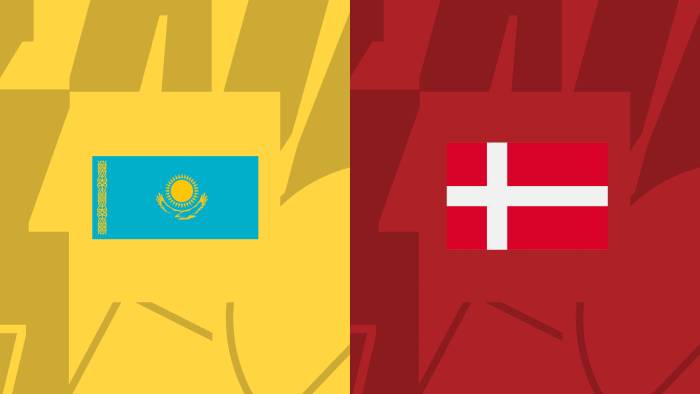 Soi kèo nhà cái Kazakhstan vs Đan Mạch - Vòng loại Euro 2024 - 26/03/2023