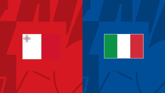 Soi kèo nhà cái Malta vs Italia - Vòng loại Euro 2024 - 27/03/2023