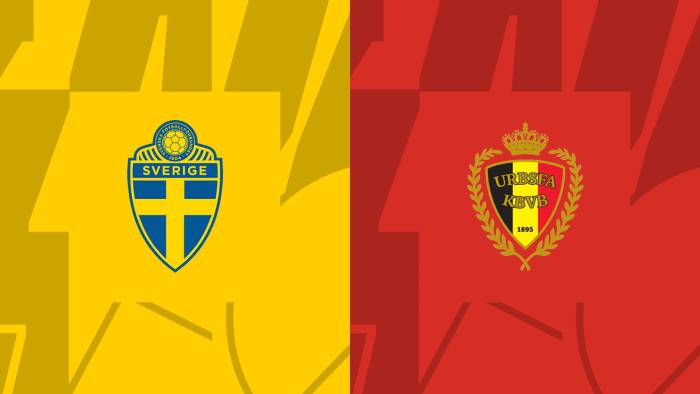 Soi kèo nhà cái Thụy Điển vs Bỉ - Vòng loại Euro 2024 - 25/03/2023