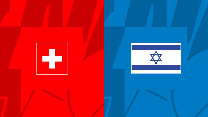 Soi kèo nhà cái Thụy Sĩ vs Israel - Vòng loại Euro 2024 - 29/03/2023