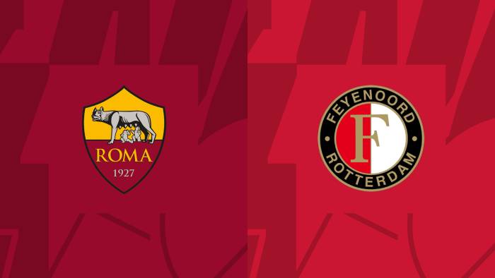 Soi kèo nhà cái AS Roma vs Feyenoord - Europa League - 21/04/2023