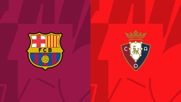 Soi kèo nhà cái Barcelona vs Osasuna - VĐQG Tây Ban Nha - 03/05/2023