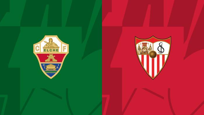 Soi kèo nhà cái Elche vs Sevilla - VĐQG Tây Ban Nha - 25/05/2023