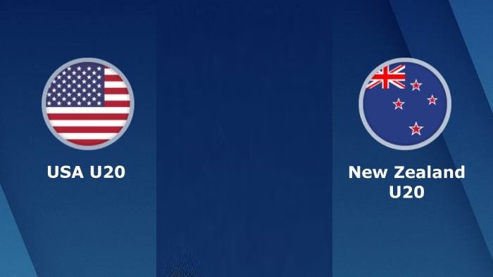Soi kèo nhà cái U20 Mỹ vs U20 New Zealand - World Cup U20 - 31/05/2023