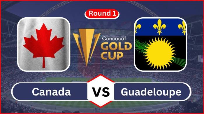Soi kèo nhà cái Canada vs Guadeloupe - Cúp Vàng CONCACAF - 28/06/2023