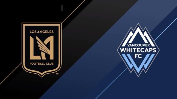 Soi kèo nhà cái Los Angeles FC vs Vancouver Whitecaps - Nhà nghề Mỹ - 25/06/2023