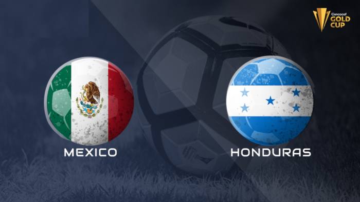 Soi kèo nhà cái Mexico vs Honduras - Cúp Vàng CONCACAF - 26/06/2023