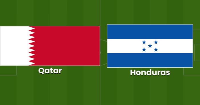Soi kèo nhà cái Qatar vs Honduras - Cúp Vàng CONCACAF - 30/06/2023