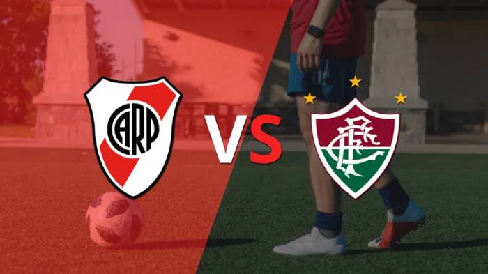 Soi kèo nhà cái River Plate vs Fluminense - Copa Libertadores - 08/06/2023