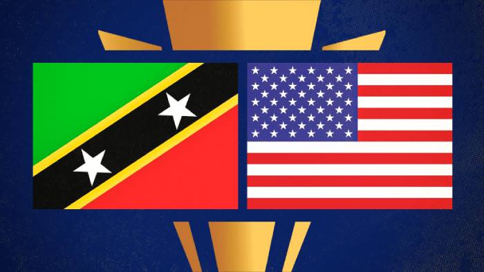 Soi kèo nhà cái Saint Kitts & Nevis vs Mỹ - Cúp Vàng CONCACAF - 29/06/2023