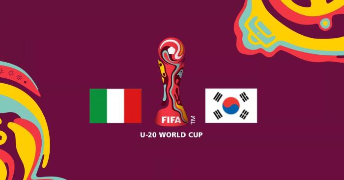 Soi kèo nhà cái U20 Italia vs U20 Hàn Quốc - World Cup U20 - 09/06/2023