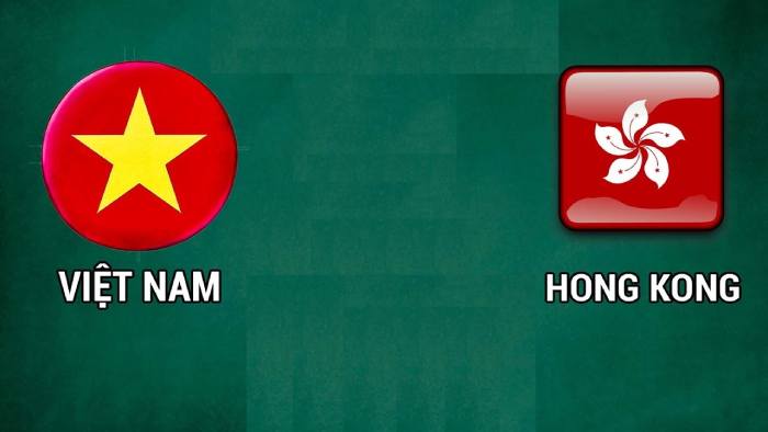 Soi kèo nhà cái Việt Nam vs Hong Kong - Giao hữu quốc tế - 15/06/2023