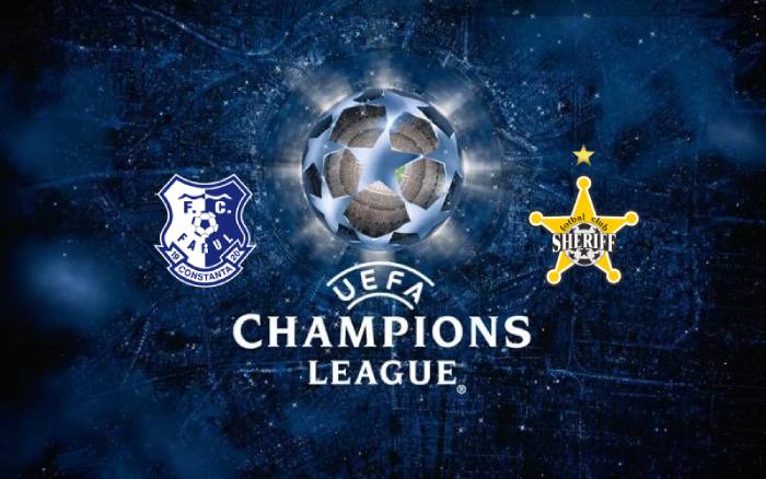 Soi kèo nhà cái Farul Constanta vs Sheriff Tiraspol - Vòng loại Champions League - 13/07/2023