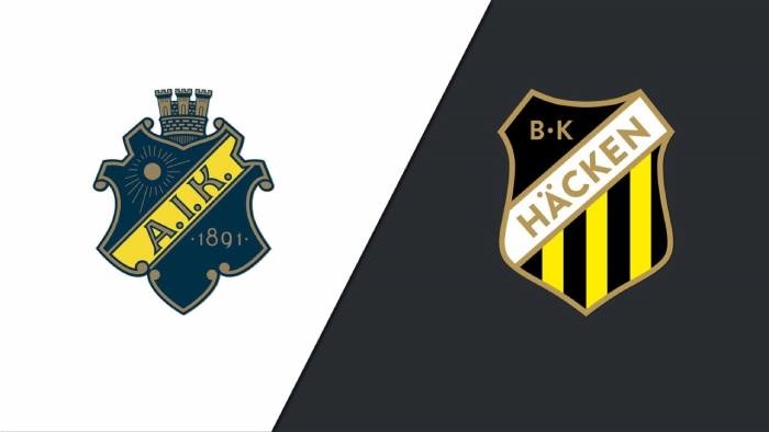 Soi kèo nhà cái AIK Solna vs BK Hacken - VĐQG Thụy Điển - 08/07/2023