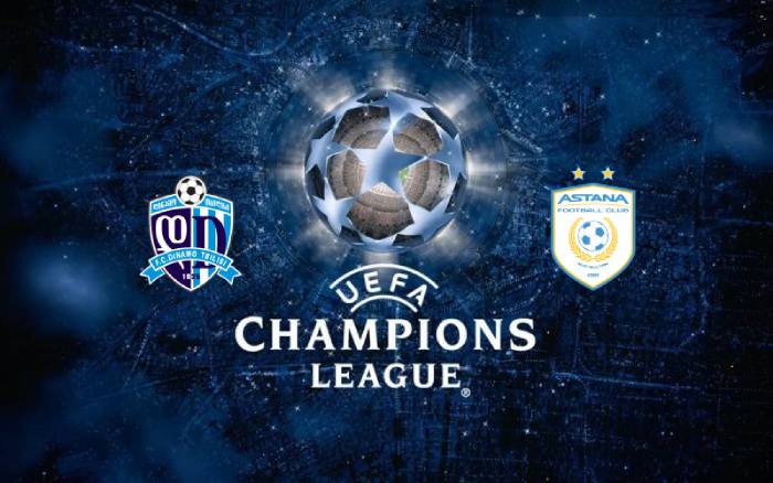 Soi kèo nhà cái Dinamo Tbilisi vs FC Astana - Vòng loại Champions League - 19/07/2023