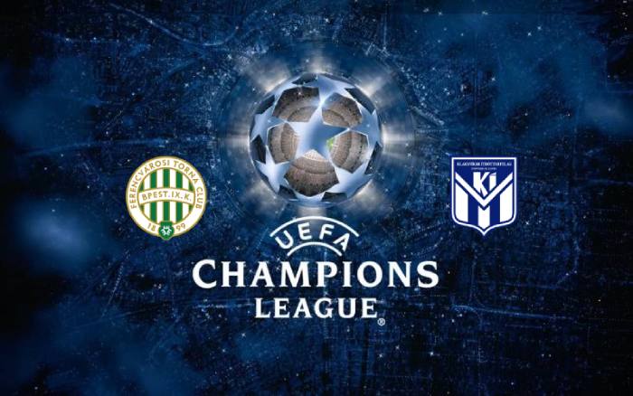 Soi kèo nhà cái Ferencvarosi vs KI Klaksvik - Vòng loại Champions League - 19/07/2023