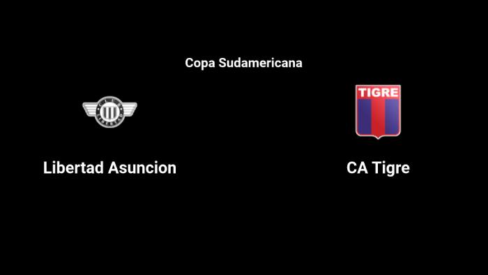 Soi kèo nhà cái Libertad vs Tigre - Copa Sudamericana - 14/07/2023