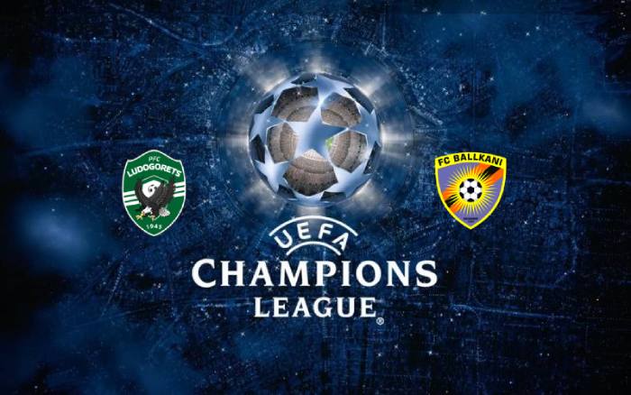 Soi kèo nhà cái Ludogorets vs FC Ballkani - Vòng loại Champions League - 20/07/2023
