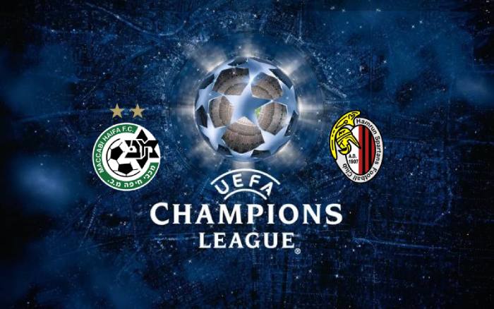 Soi kèo nhà cái Maccabi Haifa vs Hamrun Spartans - Vòng loại Champions League - 19/07/2023