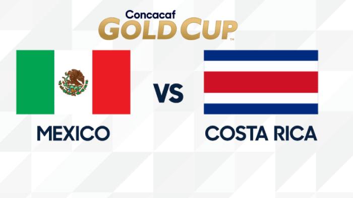 Soi kèo nhà cái Mexico vs Costa Rica - Cúp Vàng CONCACAF - 09/07/2023