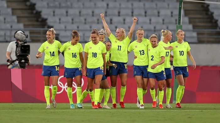 Soi kèo nhà cái Nữ Thụy Điển vs Nữ Nam Phi - World Cup Nữ 2023 - 23/07/2023