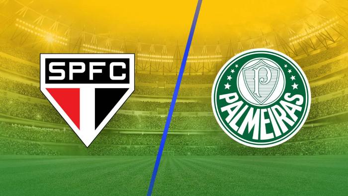 Soi kèo nhà cái Sao Paulo vs Palmeiras - Cúp QG Brazil - 06/07/2023