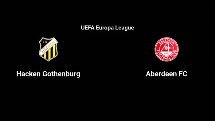 Soi kèo nhà cái BK Hacken vs Aberdeen - Europa League - 25/08/2023