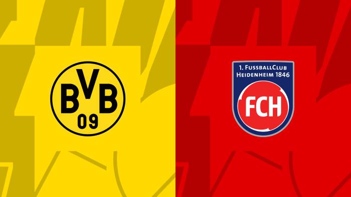 Soi kèo nhà cái Borussia Dortmund vs FC Heidenheim - VĐQG Đức- 02/09/2023