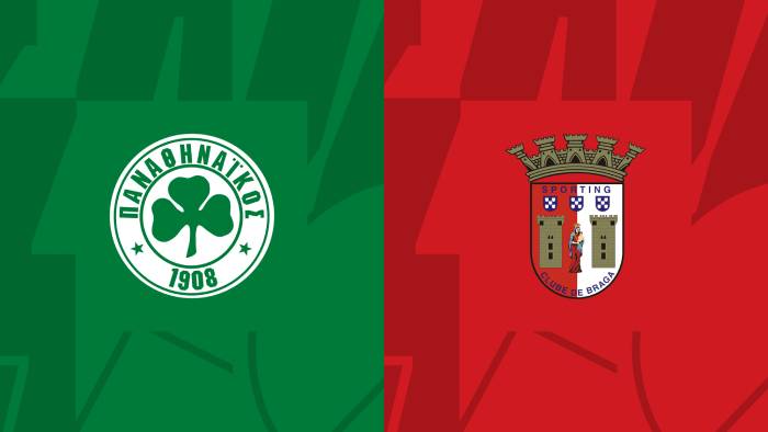 Soi kèo nhà cái Panathinaikos vs Sporting Braga - Champions League - 30/08/2023