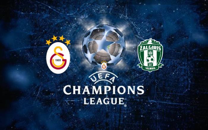Soi kèo nhà cái Galatasaray vs Zalgiris Vilnius - Vòng loại Champions League - 03/08/2023