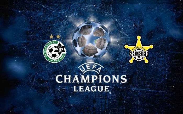 Soi kèo nhà cái Maccabi Haifa vs Sheriff Tiraspol - Vòng loại Champions League - 03/08/2023