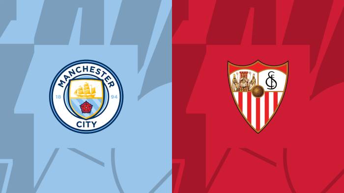 Soi kèo nhà cái Manchester City vs Sevilla - Siêu Cúp Châu Âu - 17/08/2023