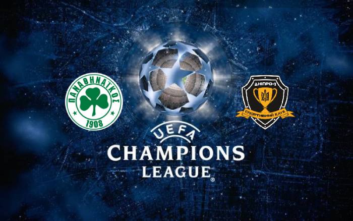 Soi kèo nhà cái Panathinaikos vs SC Dnipro-1 - Vòng loại Champions League - 02/08/2023
