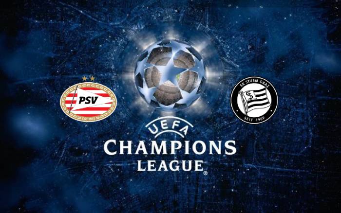 Soi kèo nhà cái PSV Eindhoven vs Sturm Graz - Vòng loại Champions League - 09/08/2023