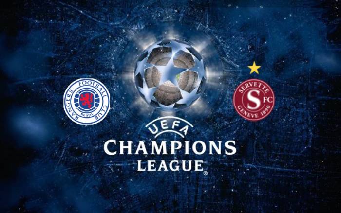 Soi kèo nhà cái Rangers FC vs Servette - Vòng loại Champions League - 10/08/2023