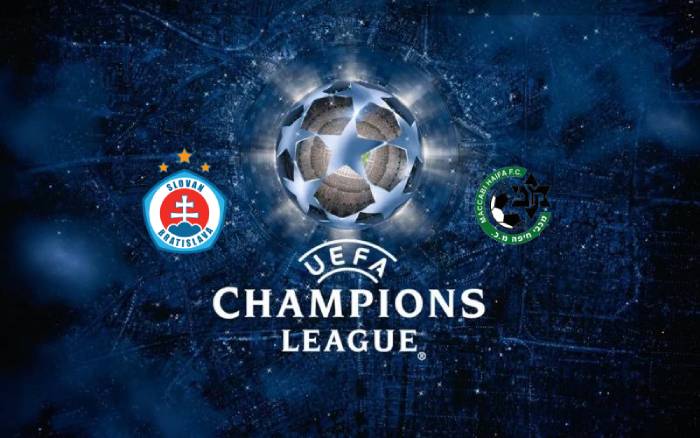 Soi kèo nhà cái Slovan Bratislava vs Maccabi Haifa - Vòng loại Champions League - 10/08/2023
