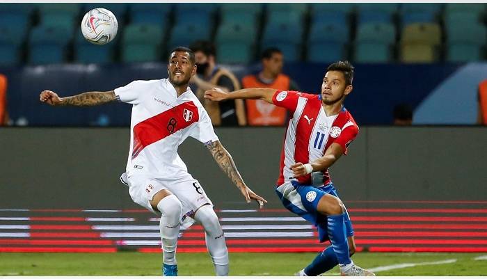 Soi kèo nhà cái Paraguay vs Peru - Vòng loại Euro 2024 - 08/09/2023