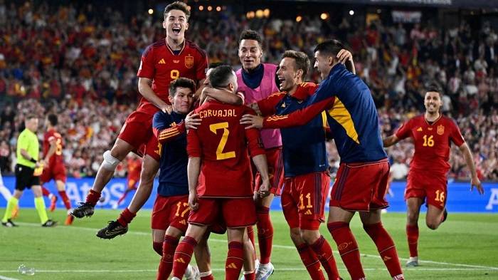 Soi kèo nhà cái Tây Ban Nha vs Cộng hòa Síp - Vòng loại Euro 2024 - 13/09/2023